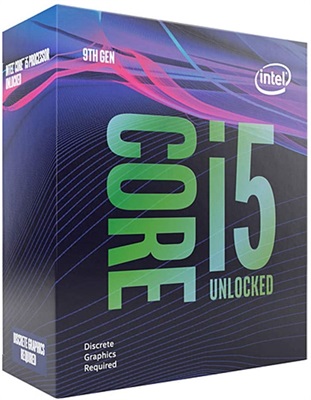Intel Core i5-9600KF Desktop Processor