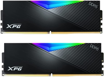XPG Lancer DDR5 RGB 6000MHz 32GB (2x16GB)