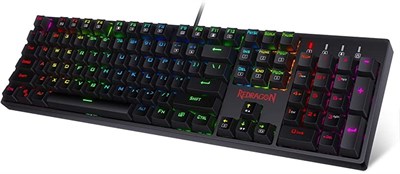 Redragon SURARA K582-PRO RGB Mechanical Gaming Keyboard