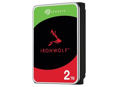 Seagate IronWolf  2TB ST2000VN003 internal hard drive 3.5"  NAS