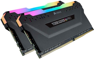 Corsair Vengeance RGB Pro 64GB (2x32GB) DDR4 3200