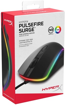 HyperX Pulsefire Surge - RGB Wired