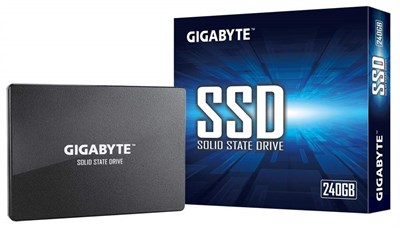 Gigabyte SSD 240GB 2.5-inch Internal SATA 6.0Gb/s GP-GSTFS31240GNTD