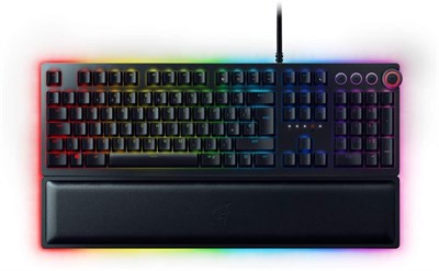 Razer Huntsman Elite Opto-Mechanical Switch Gaming Keyboard