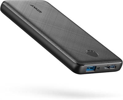 Anker A1299 power bank 10,000mAh Battery Pack with PowerIQ Charging Technology - Brand New Open Box