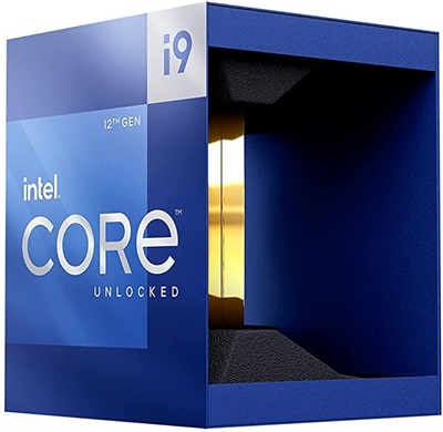 Intel Core i9-12900K Desktop Processor Box Packed 