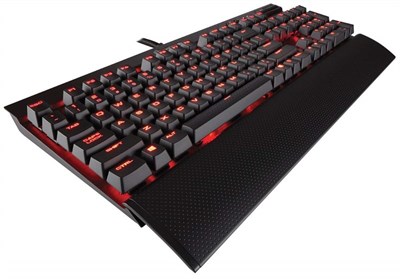 Corsair Gaming K70 RAPIDFIRE Back-lit Mechanical Keyboard - CH-9101024-NA