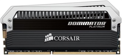 Corsair Dominator Platinum 64 (16x4GB) DDR4 3000MHz