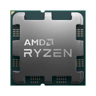 AMD Ryzen™ 5 7600X 6-Core, 12-Thread Unlocked Desktop Processor Tray