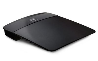 LinkSys E1200 Wireless-N Router