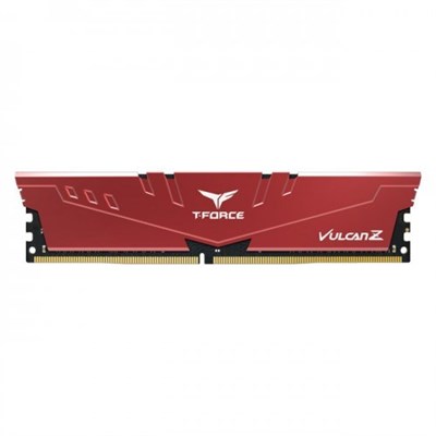 TeamGroup T-Force Vulcan Z Red DDR4 3200MHz 8GB RAM