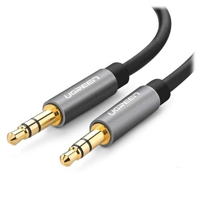 UGreen AUX Audio Cable 3.5mm To 3.5mm 3ft