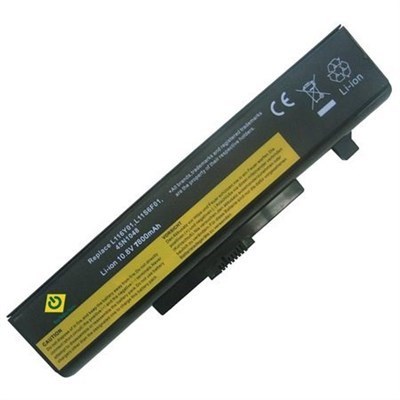 Battery For Lenovo IdeaPad G480 G580 Y480 Y580 V480 V580 Series