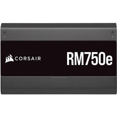 Corsair RM750e RMe Series 750 Watts 80 PLUS Gold Fully Modular Low-Noise ATX Power Supply PSU