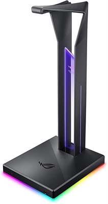 ASUS ROG Throne Gaming Headset Stand RGB Aura Sync Dual USB 3.1 Ports 