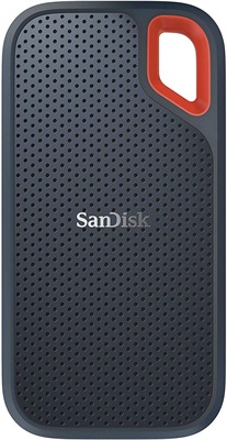 SanDisk 2TB Extreme PRO Portable SSD - Up to 2000MB/s