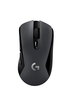 Logitech G603 LIGHTSPEED Wireless Gaming Mouse, 910-005103