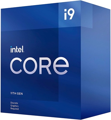 Intel Core i9-11900F Desktop Processor 8 Cores up to 5.2 GHz LGA1200