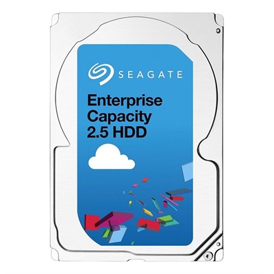 Seagate Enterprise Capacity 2.5 HDD - ST1000NX0453 - 1TB - 12 Gb/s SAS