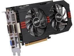 USED ASUS GTX 750TI GRAPHIC CARD (WITHOUT BOX)