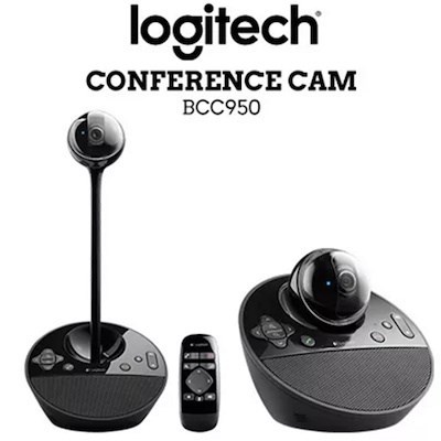 Logitech BCC950 ConferenceCam - 960-000939