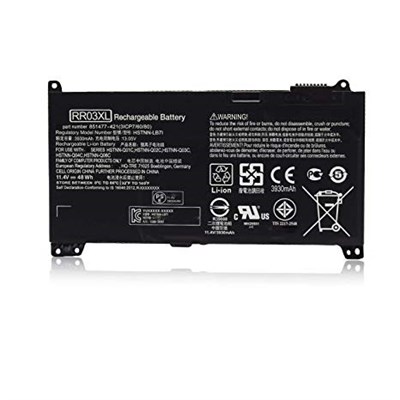 RR03XL Battery For Hp Probook 430 440 450 455 470 G4 Series Laptop