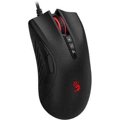 Bloody ES5 RGB ESports Wired Gaming Mouse 3200 CPI (BLACK)
