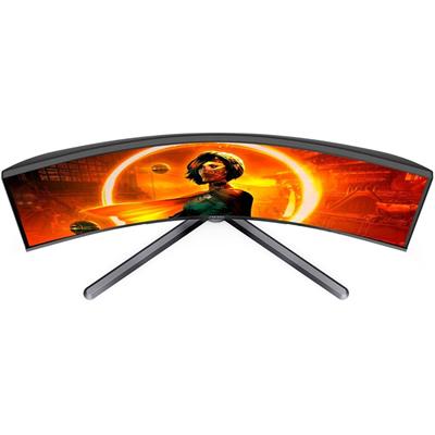 AOC CQ32G3SE 31.5" QHD Curved VA Gaming Monitor HDR10, FreeSync Premium, 1ms 165Hz