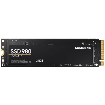Samsung SSD 980 NVMe M.2 250GB MZ-V8V250