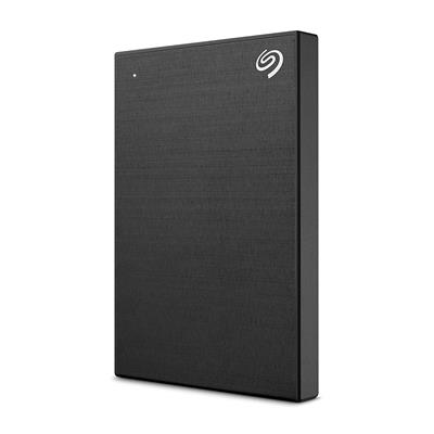 Seagate One Touch 1TB External HDD with Password Protection – Black, for Windows and Mac  STKY1000400