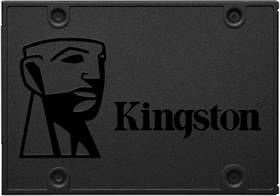 Kingston A400 SATA3 2.5" Internal SSD 240GB - 480GB - 960GB