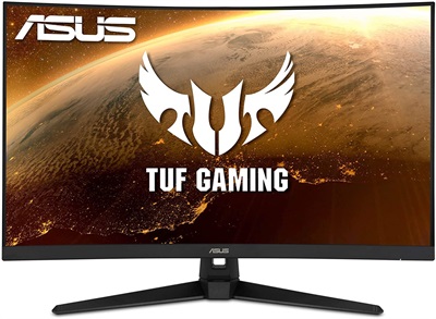 ASUS TUF Gaming 32" 1080P Curved Monitor VG328H1B