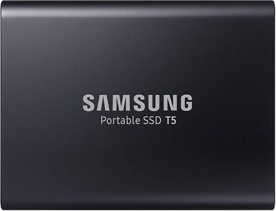 SAMSUNG T5 Portable SSD 2TB - Up to 540MB/s
