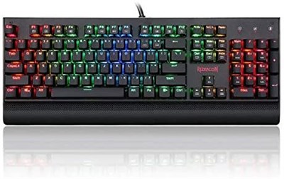 Redragon K557 Kala RGB Backlit Waterproof Mechanical Gaming Keyboard