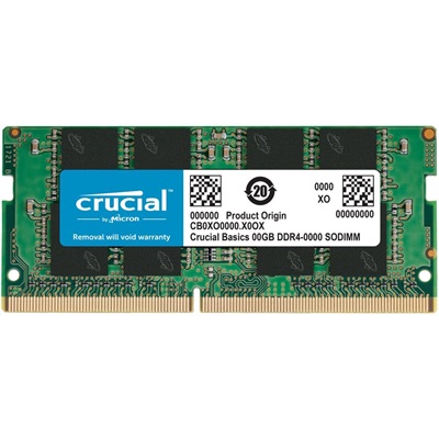  Used DDR4 8GB Ram(Laptop) 2400/2666