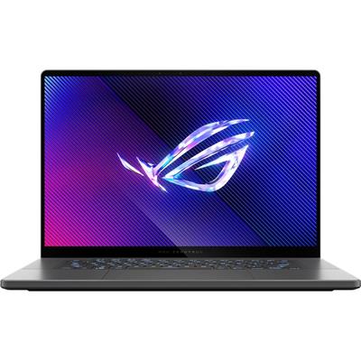 ASUS ROG Zephyrus G16 Gaming Laptop GU605MI | Intel® Core™ Ultra 9 Processor 16GB DDR5 1TB SSD NVIDIA® GeForce RTX™ 4070 8GB 16" WQXGA Windows 11 | Eclipse Grey