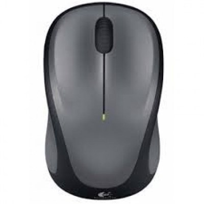 Logitech M235 Wireless Mouse - Grey - 910-003384