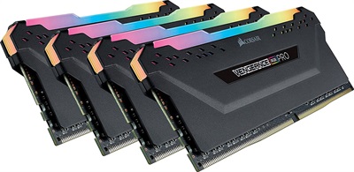 Corsair Vengeance RGB Pro 32GB (4x8GB) DDR4 3200MHz