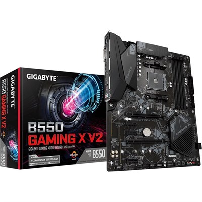 Gigabyte B550 Gaming X AMD Gaming Motherboard