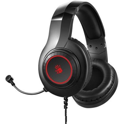 A4Tech Bloody G220 Wired Gaming Headphones (BLACK)