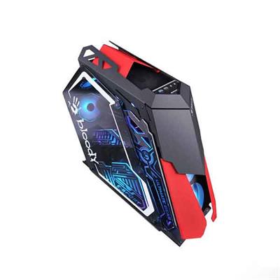 Bloody GH-30 Rogue  Gaming Case (5 RGB FANS) - (4mm Tempered Glass)