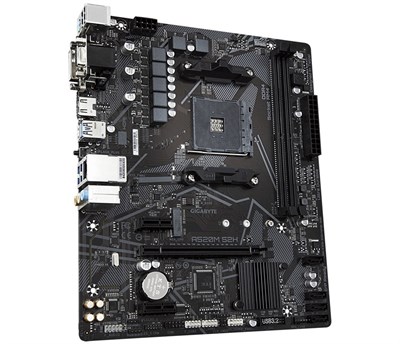 Gigabyte A520M S2H AMD A520 Motherboard