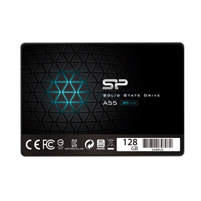 SILICON POWER A55 2.5" SATA SSD 128GB