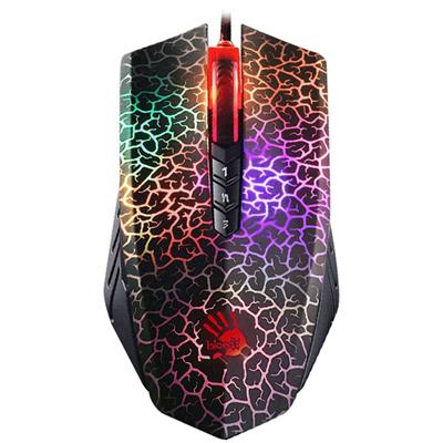 Bloody A70 Light Strike Black  Gaming Mouse
