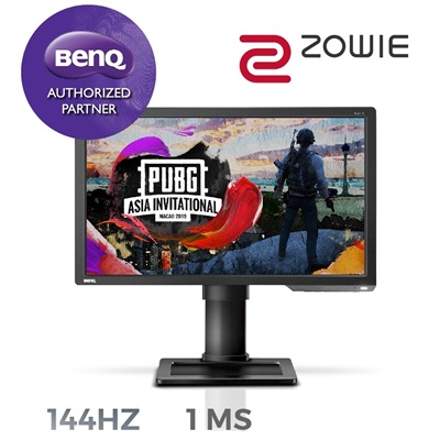 Slightly Used BenQ ZOWIE XL2411 144Hz 24 inch Gaming Monitor with box 