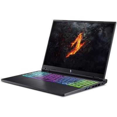 Acer Nitro 16 AN16-43-R2GJ Gaming Notebook - AMD Ryzen™ 7 8845HS, 16GB DDR5, 512GB SSD, RTX 4060 8GB, 16" WQXGA 165Hz RGB Gaming Laptop, Windows 11