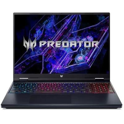 Acer Predator Helios Neo 16 - PHN16-72-99PA Gaming Laptop - Intel i9-14900HX, 16GB DDR5, 1TB SSD, RTX 4060 8GB, 16" 165Hz WUXGA IPS Gaming Laptop, Windows 11, Abyssal Black