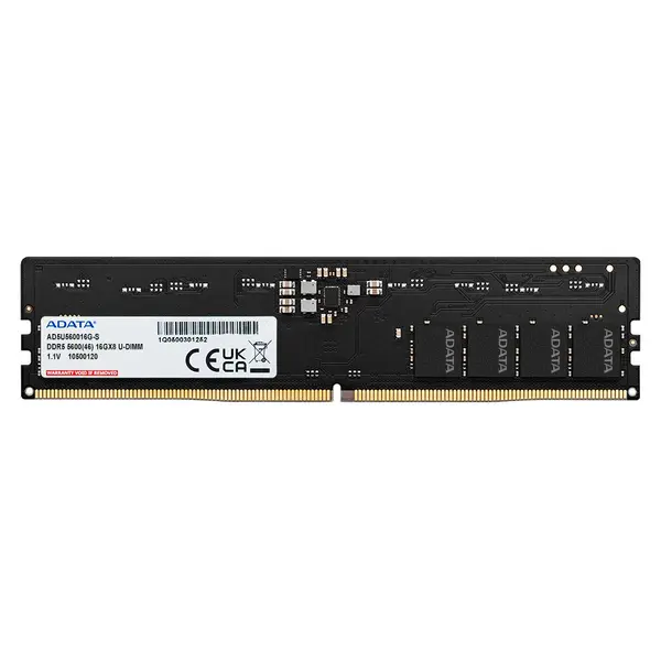 Adata Premier 8GB 5600MHz U-DIMM DDR5 Desktop Memory