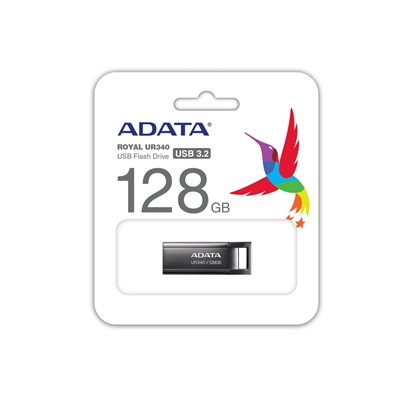 ADATA UR340 USB 3.2 Flash Drive 128GB