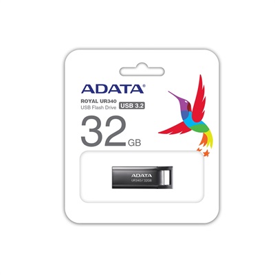 ADATA UR340 USB 3.2 Flash Drive 32GB
